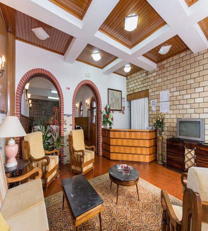 Готель Residencial Miramar Куартейра Екстер'єр фото