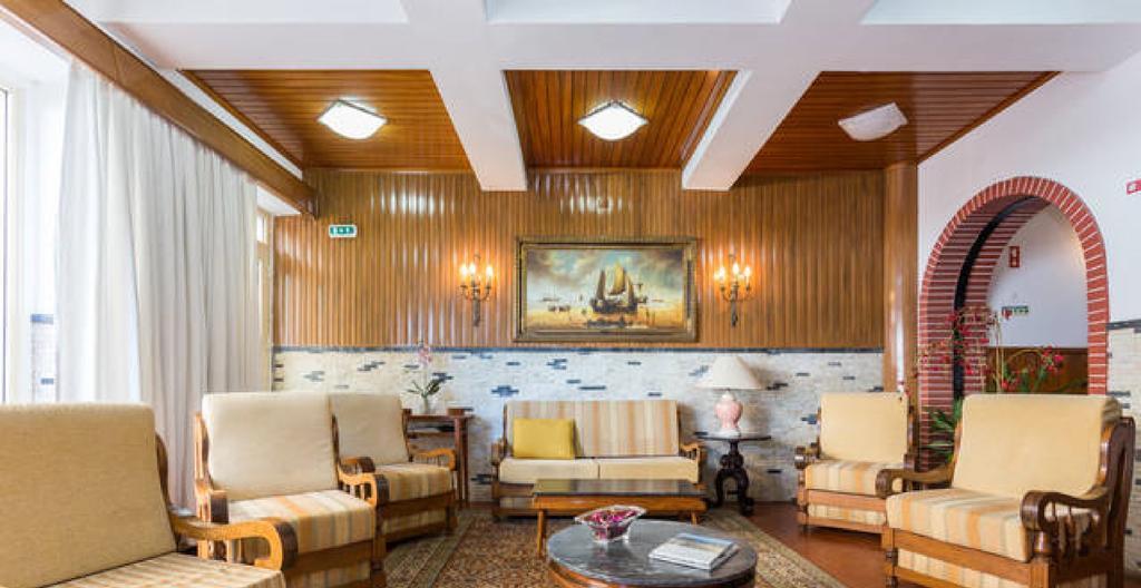 Готель Residencial Miramar Куартейра Екстер'єр фото