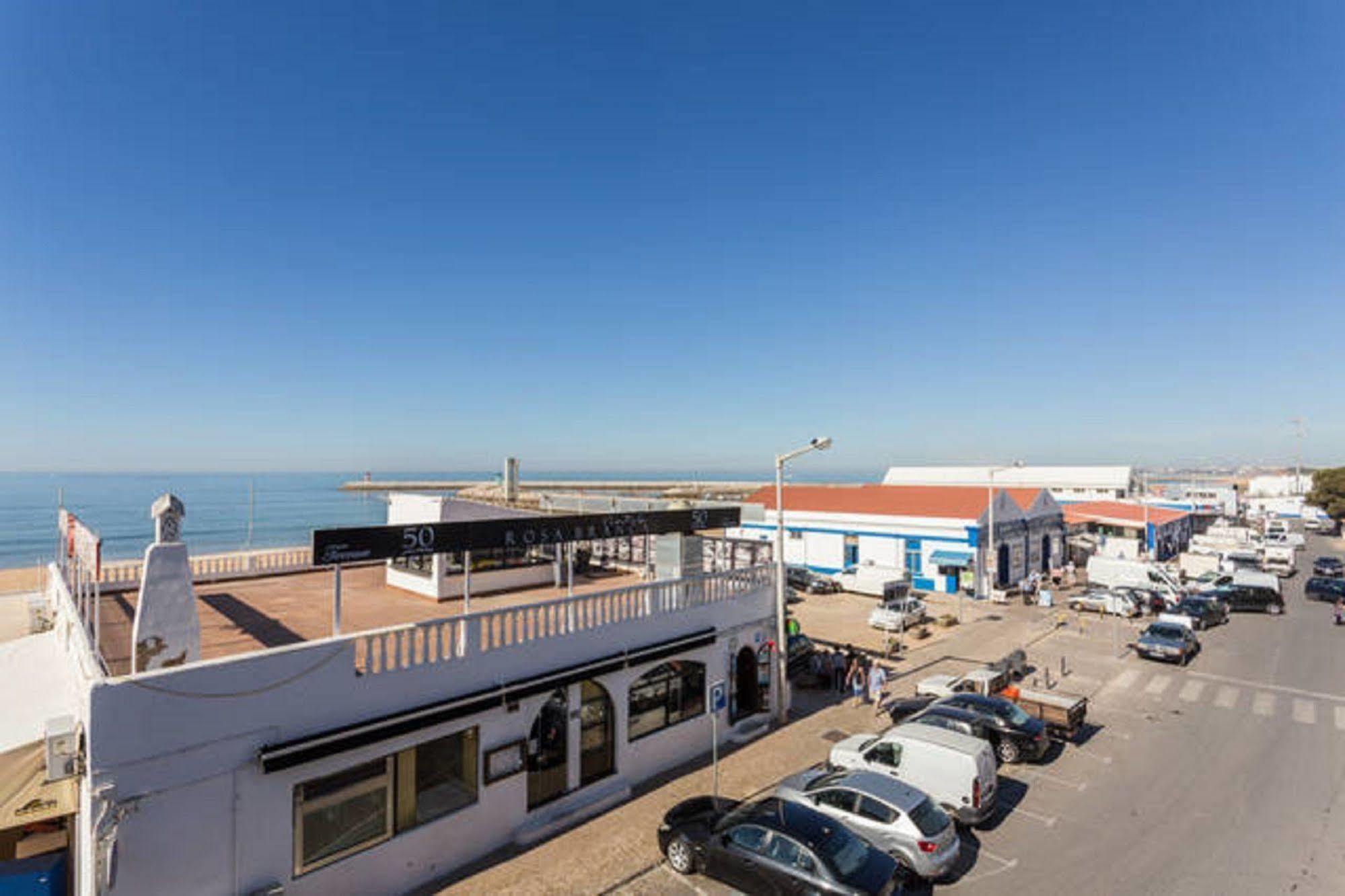 Готель Residencial Miramar Куартейра Екстер'єр фото